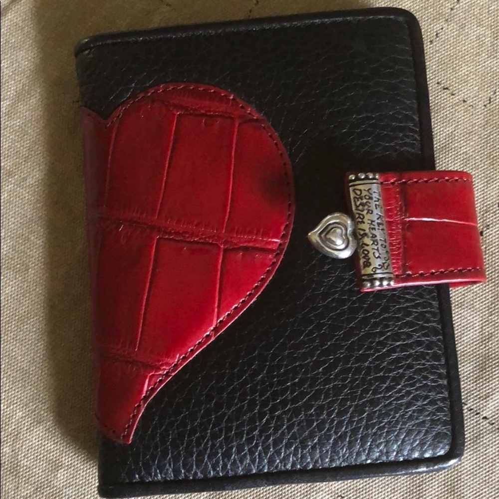 Beautiful photo/credit card wallet